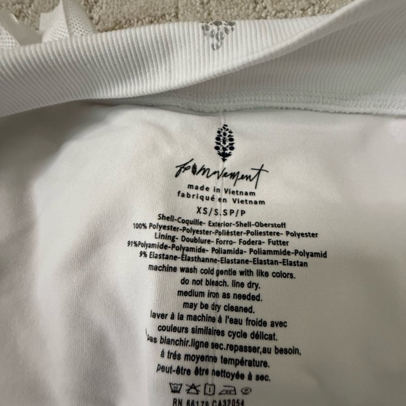 FP Movement Rally Ruffle Skirt - Picture 10 of 10